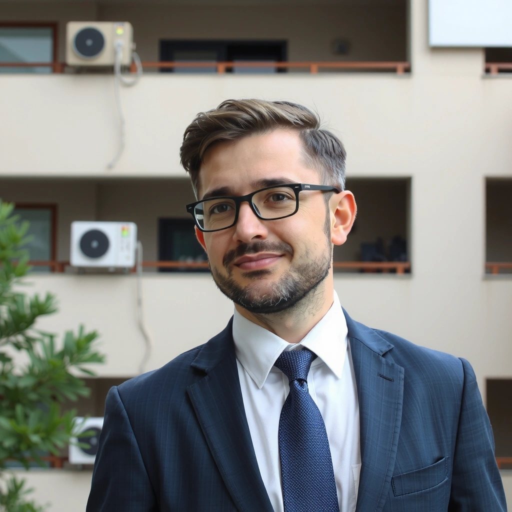 Bc. Pavel Černý - politický reportér