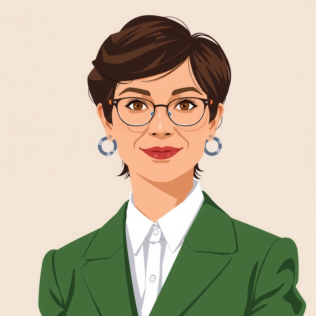 Ing. Marie Svobodová - místní zpravodaj