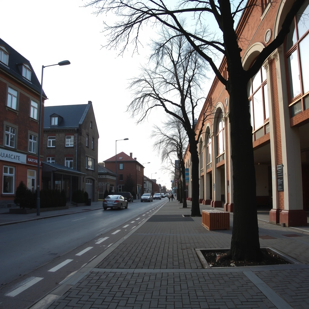 Nová radnice v centru Plzně