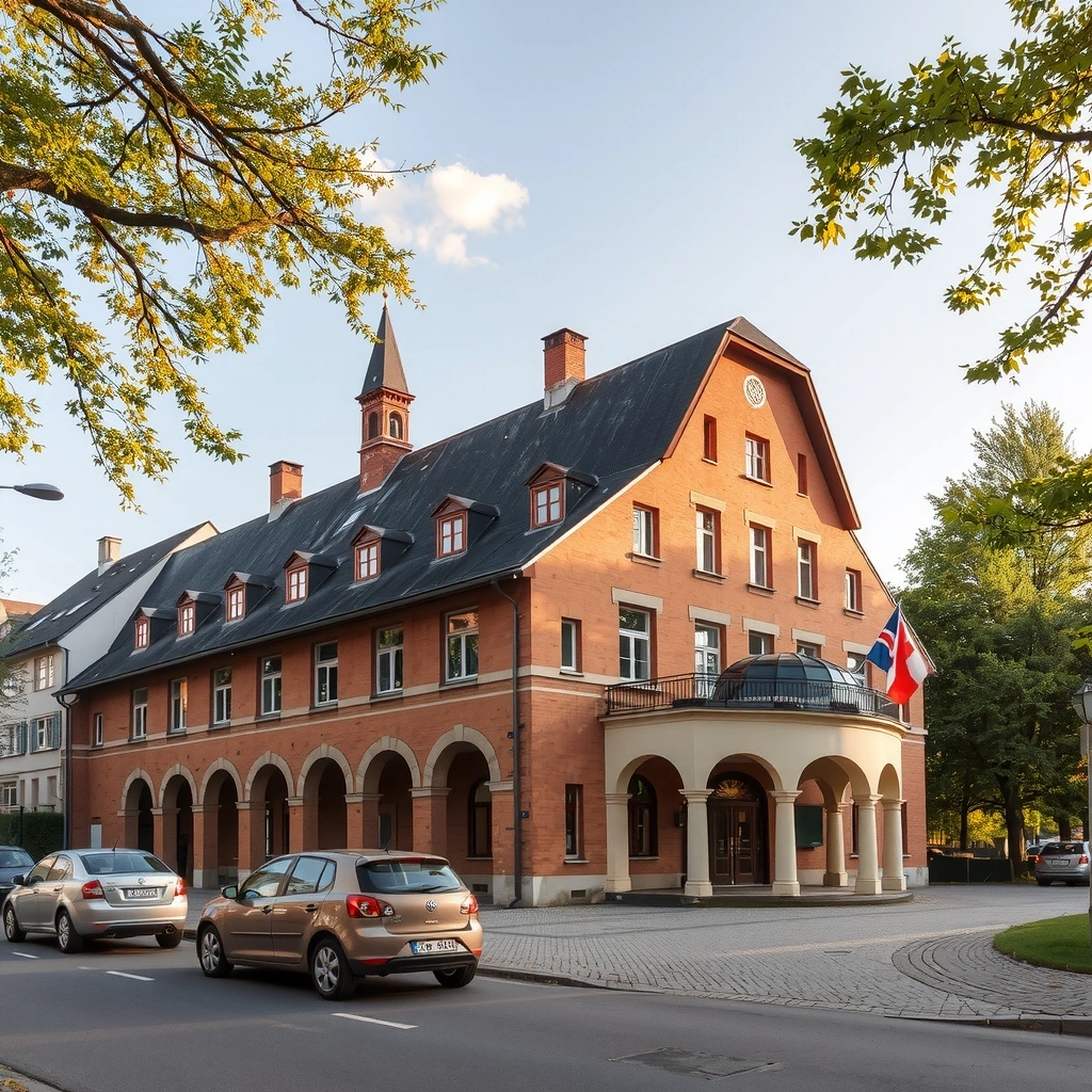 Velké divadlo v Plzni